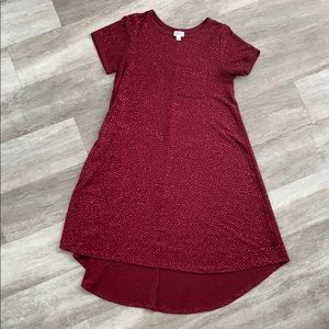 LuLaRoe Elegance Collection Carly Size M